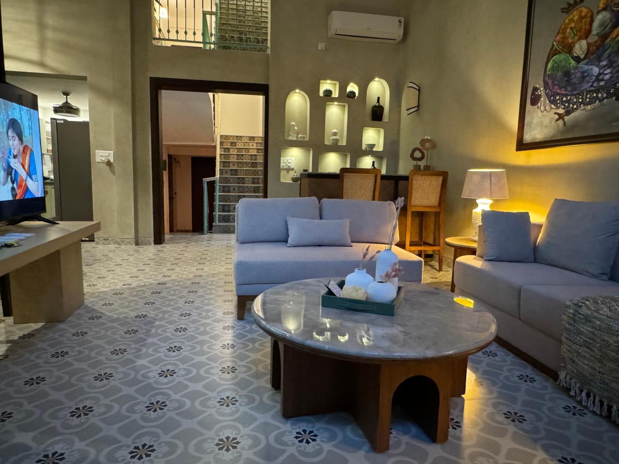 Origin Villas Гоа Экстерьер фото