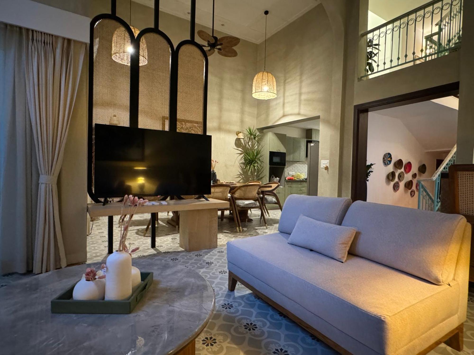 Origin Villas Гоа Экстерьер фото