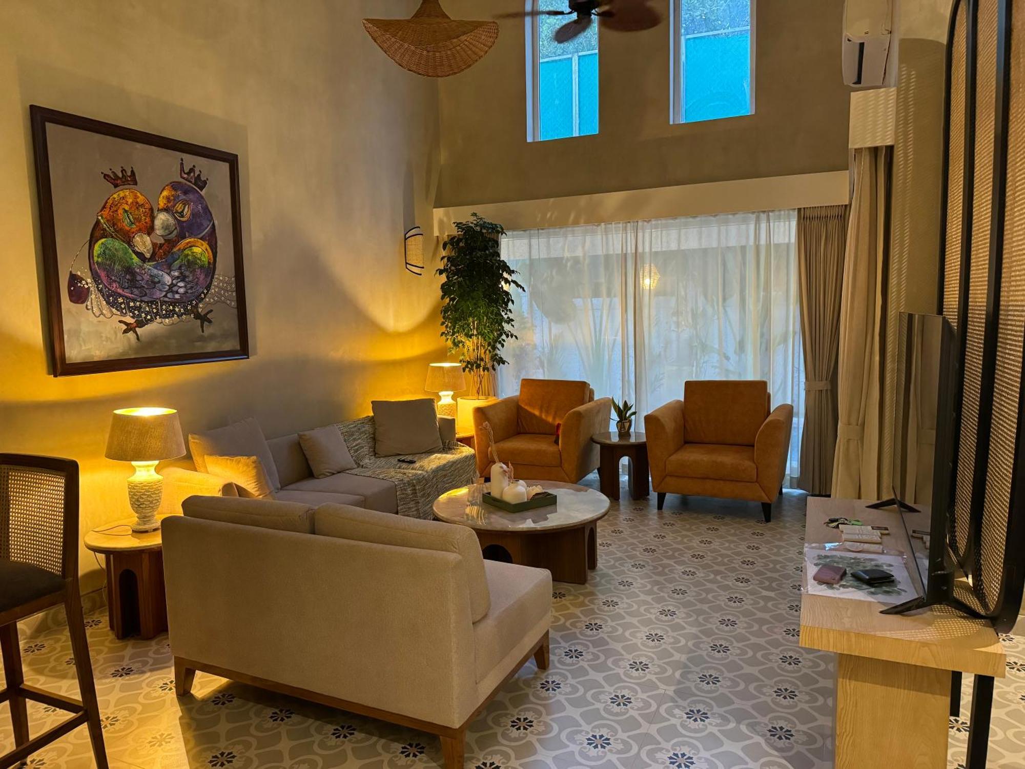 Origin Villas Гоа Экстерьер фото